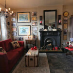 Herlihy’s, Half Way House Living Area