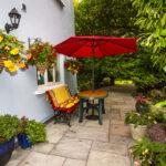 Herlihy’s, Half Way House Garden Area