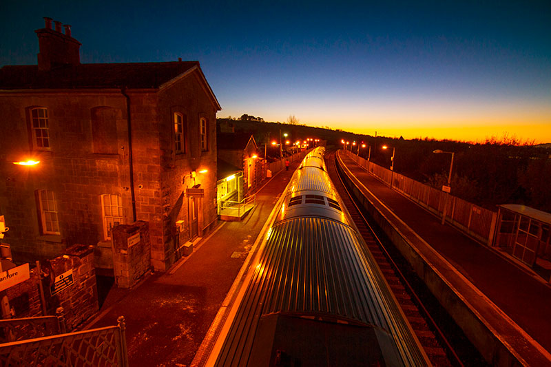 farranfore railway station