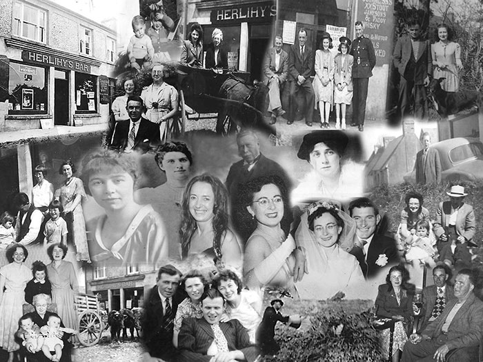 herlihys history herlihys bar history