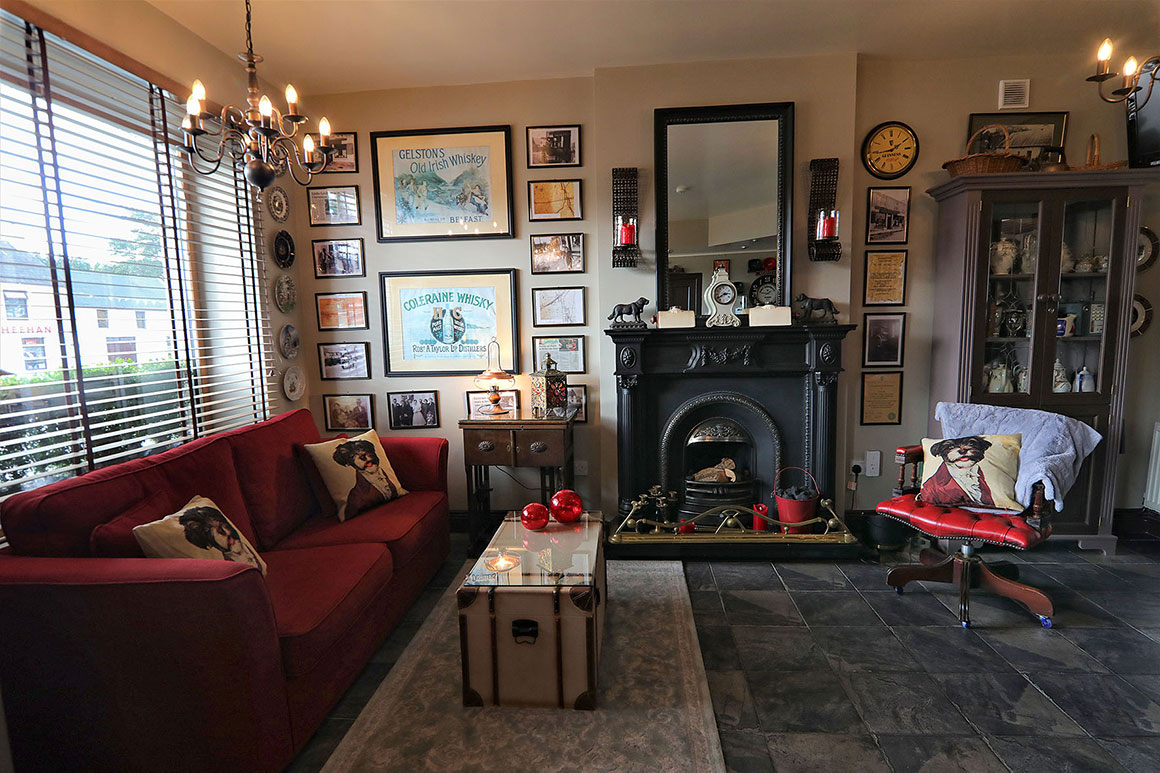 herlihys self catering accommodation